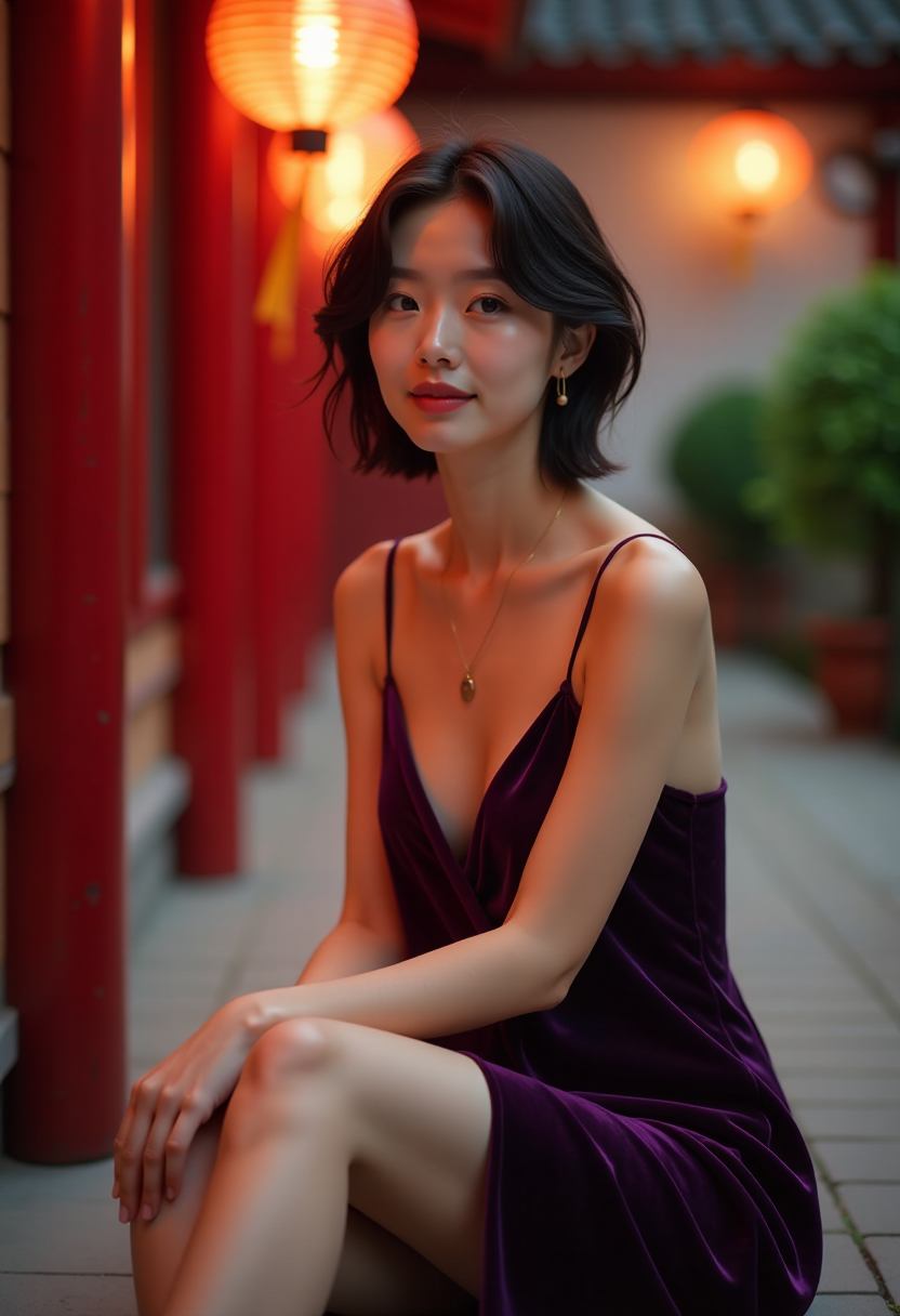 午夜审判海报